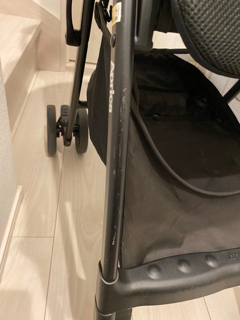 アップリカ ベビーカー マジカルエアーCU B型