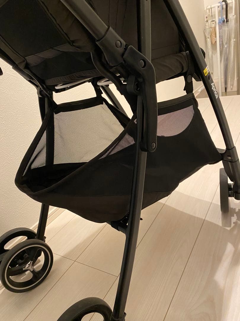 アップリカ ベビーカー マジカルエアーCU B型