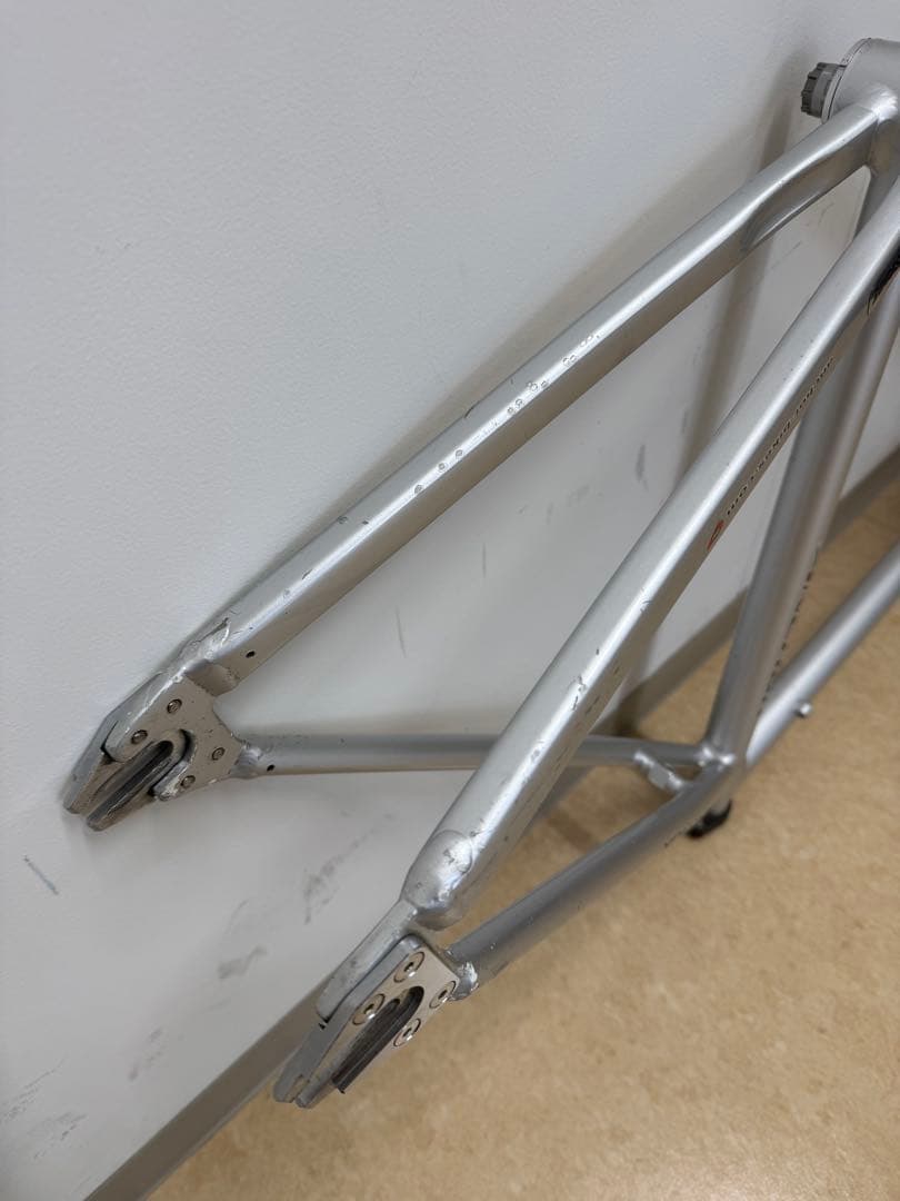 ブリヂストン ANCHOR PA3 フレーム・BBセット