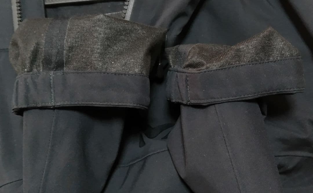 ミレー ティフォン50000 ウォーム ストレッチ ジャケット　JP L サイズ