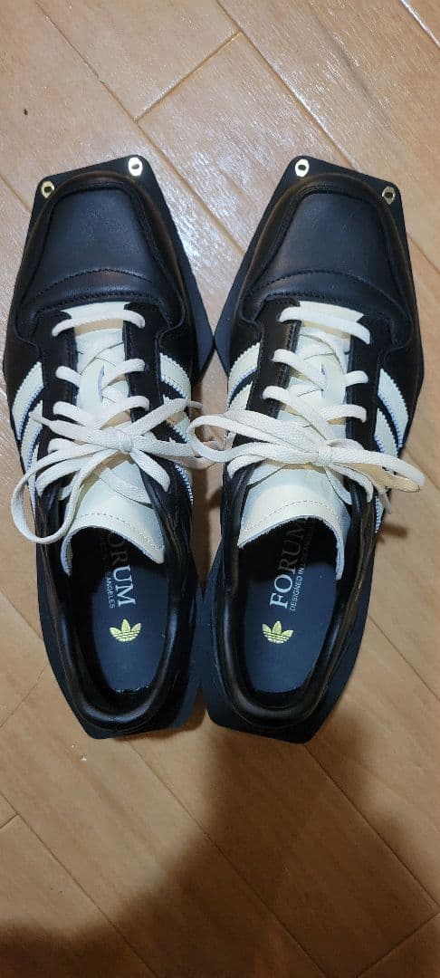 adidas　Forum Cubism 26