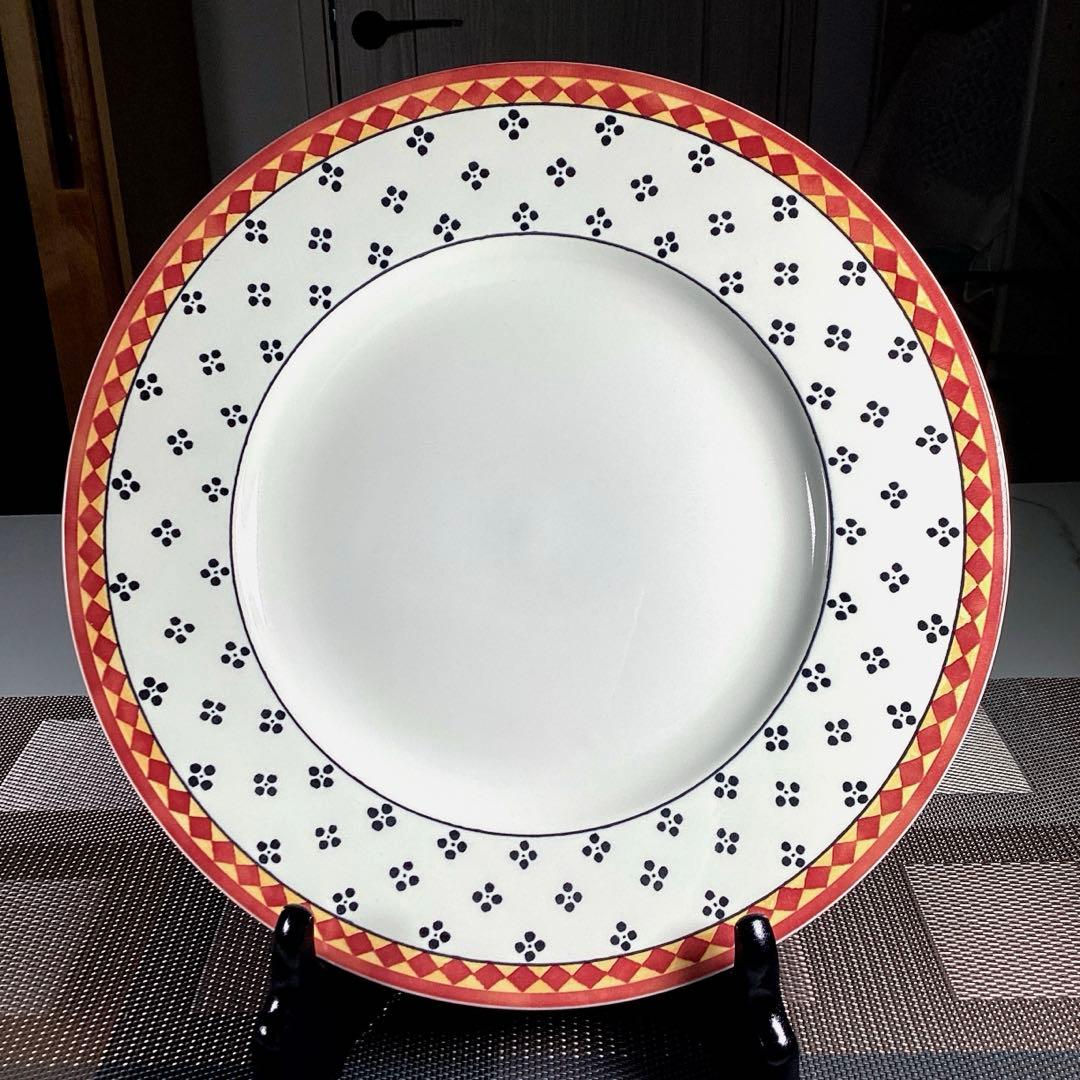 GALLO 『Switch Plantation Sahib』　大皿　5枚