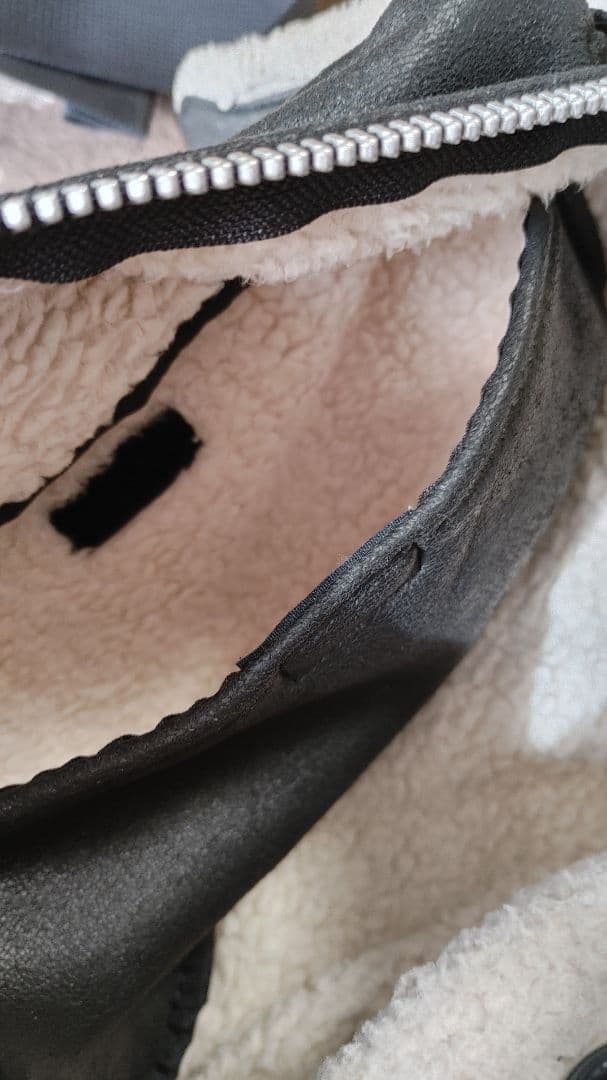 超希少モデル★B3タイプ‼️PORTER ウエストバッグ ブラック