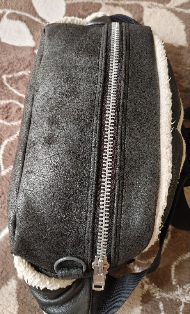 超希少モデル★B3タイプ‼️PORTER ウエストバッグ ブラック