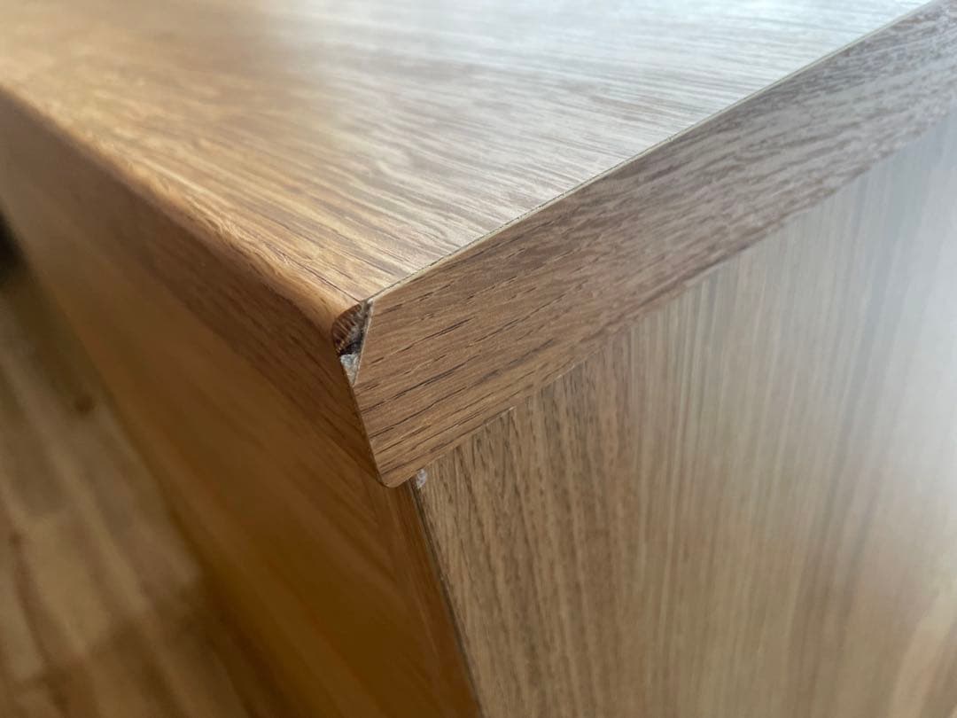 Re:CENO チェスト HAUTA 幅75cmタイプ リセノ