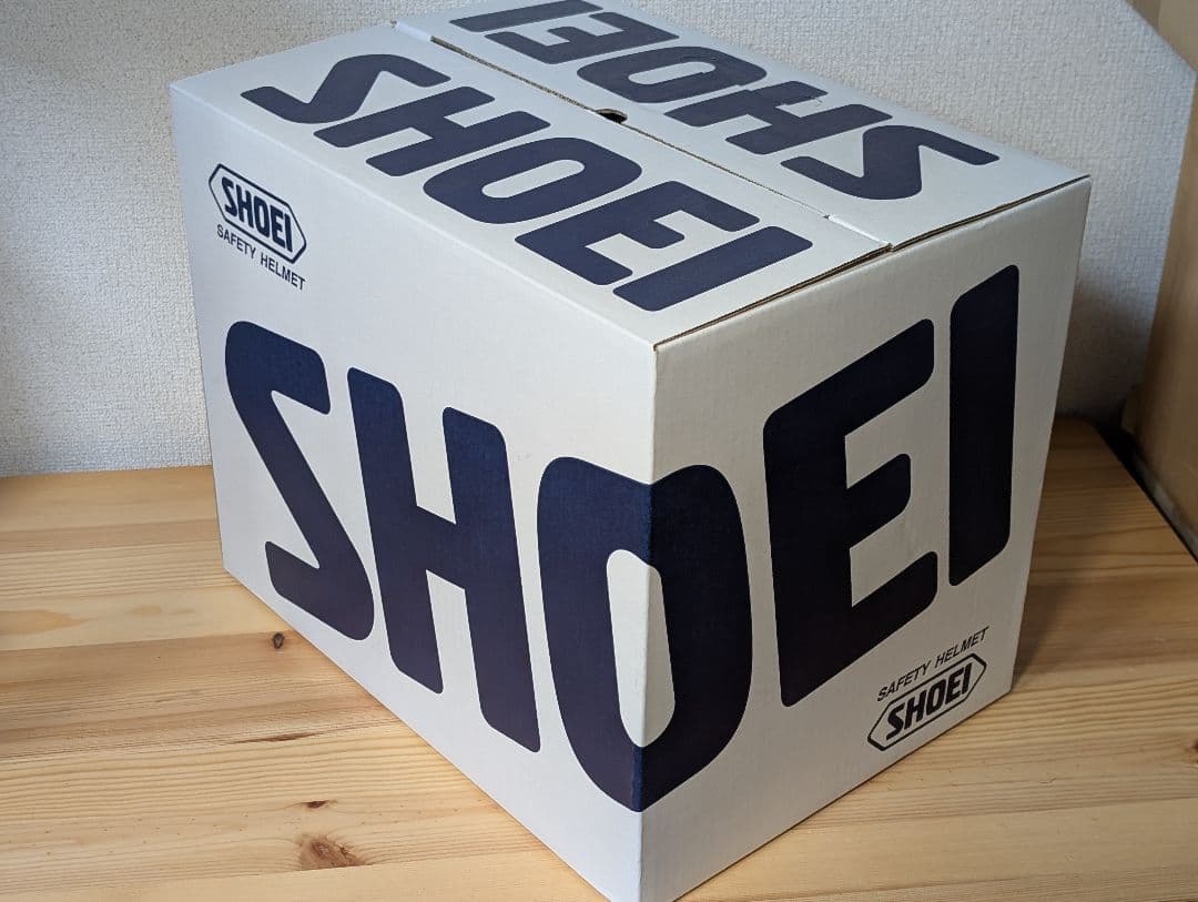 SHOEI HORNET ADV マットブラック Lサイズ