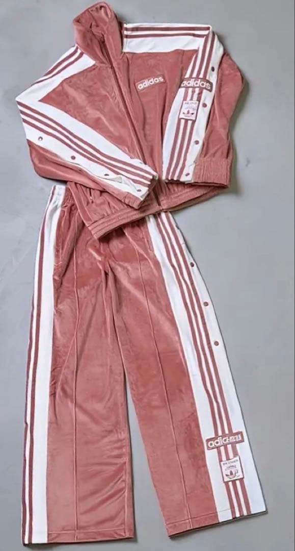 即日発送！最安値！激レアSサイズ！adidas 上下セット アディブレイク