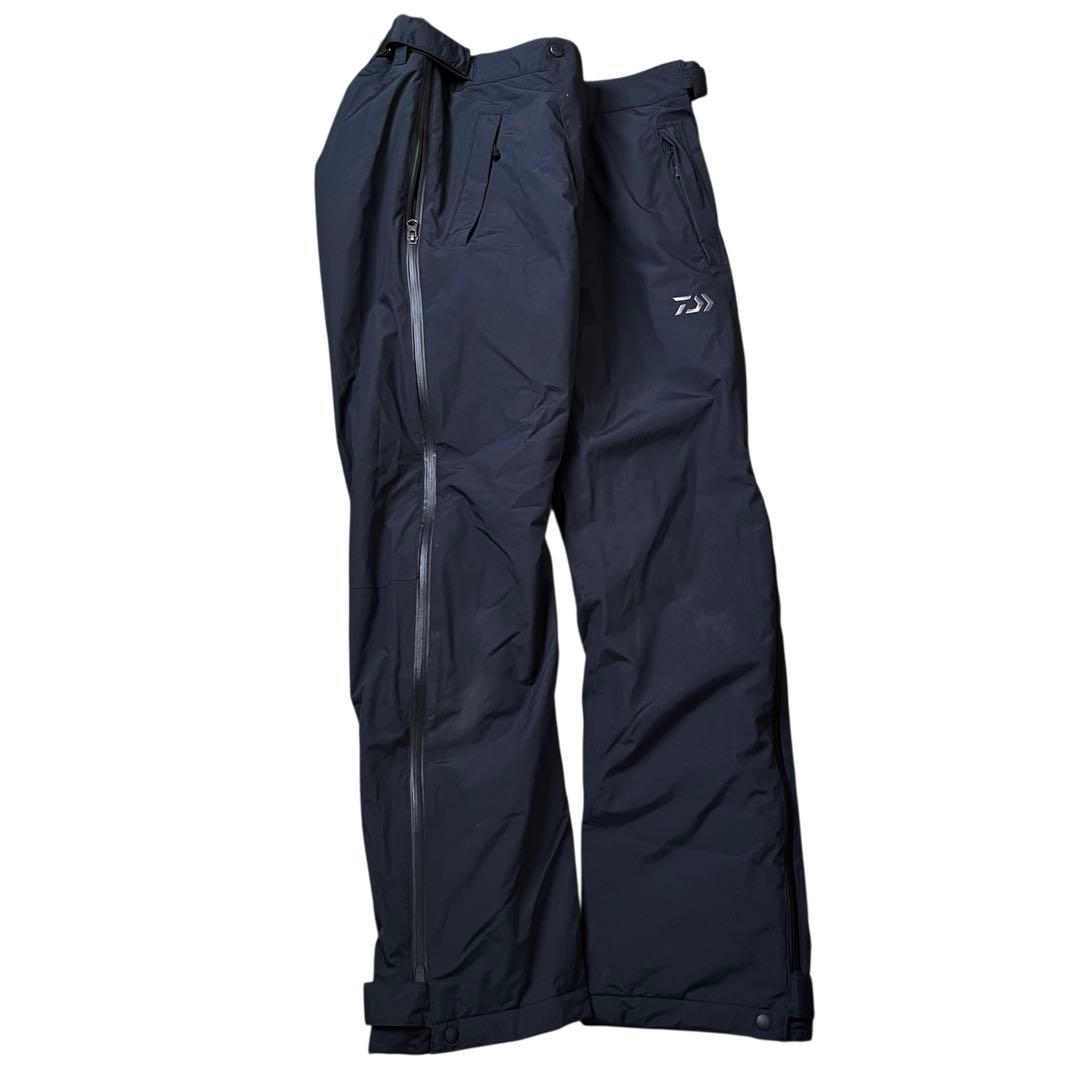 Daiwa ダイワ 釣り 防寒 レインマックス サイドオープンウィンタースーツ