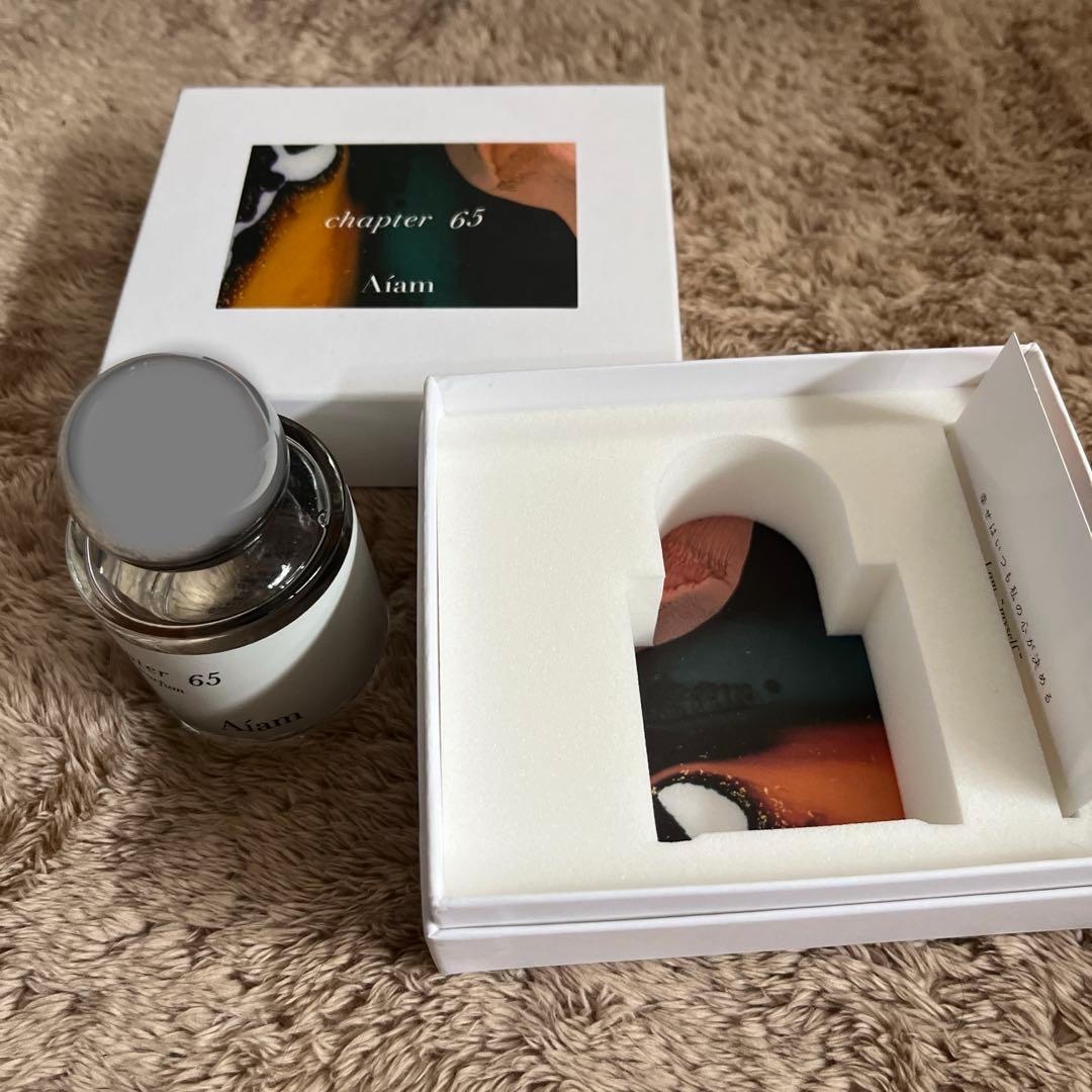 Aiam アイアム chapter65 50ml