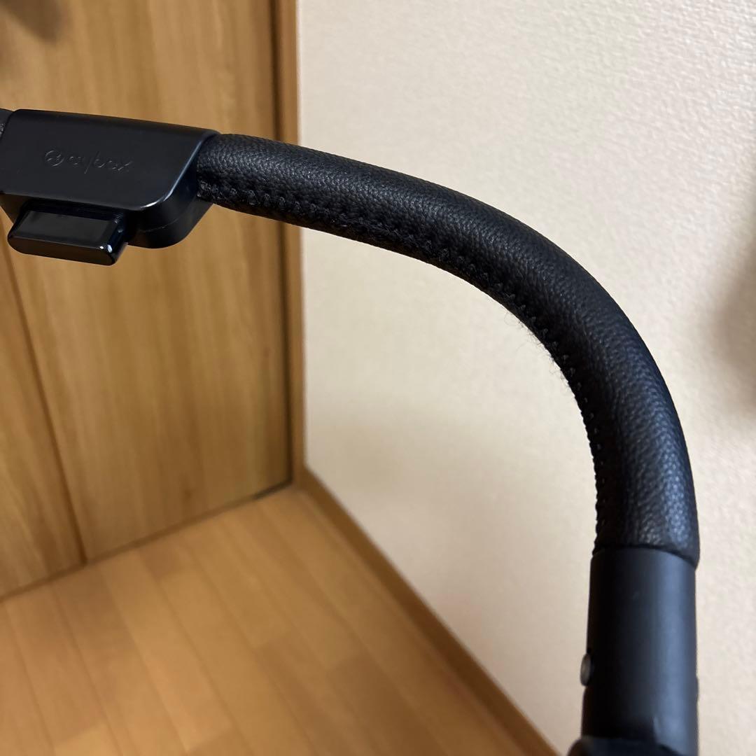 サイベックス　メリオカーボン　カップホルダー　バギーフック付き