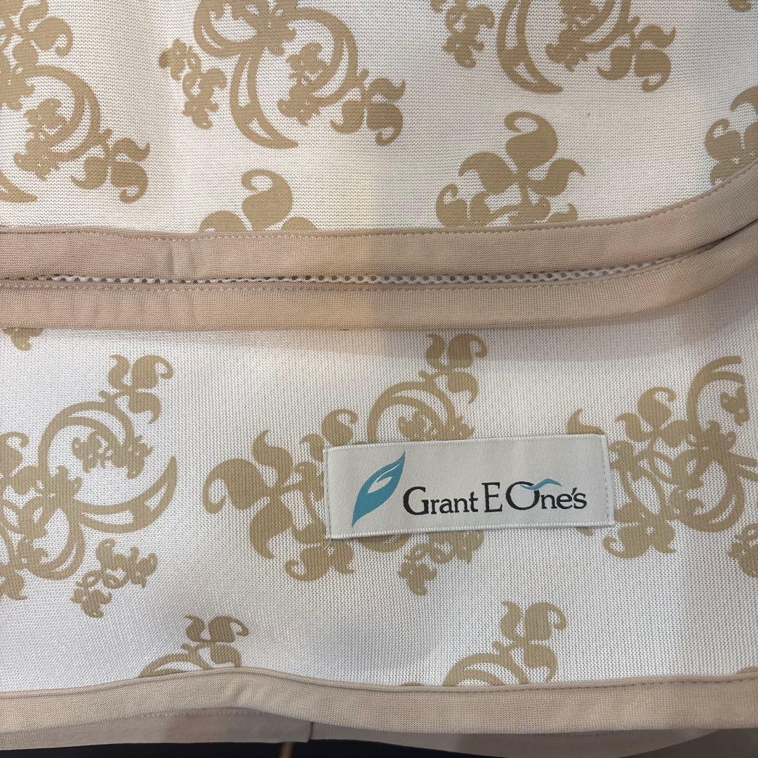 Grant E Ones 敷きパッド &枕カバー