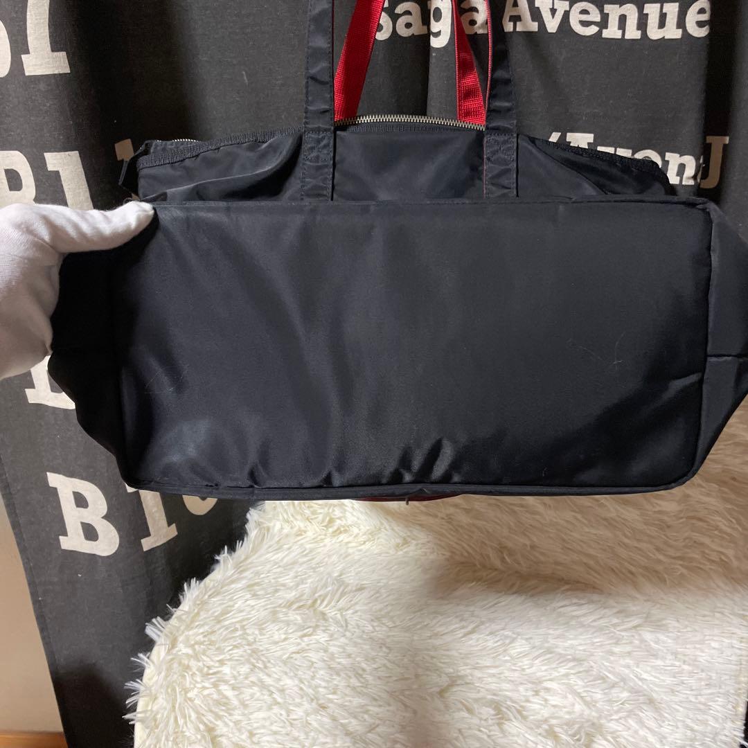 PORTER l-fineエルファイン2way トートバッグ