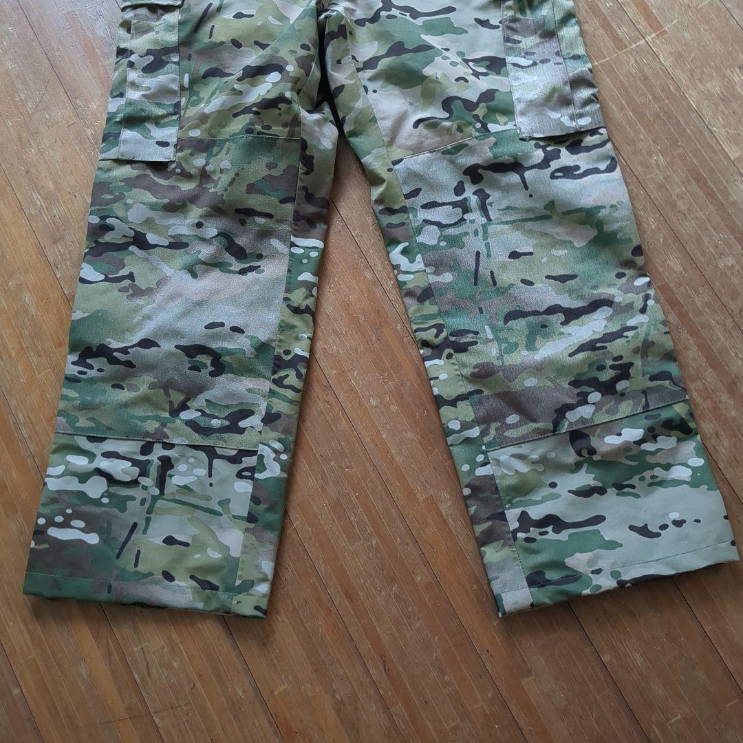 米軍実物　未使用　マルチカム　ゴアテックスパンツ　S−R ②