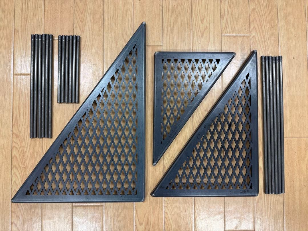 バーベキュー・調理用品 sanzoku mountain / derutasu