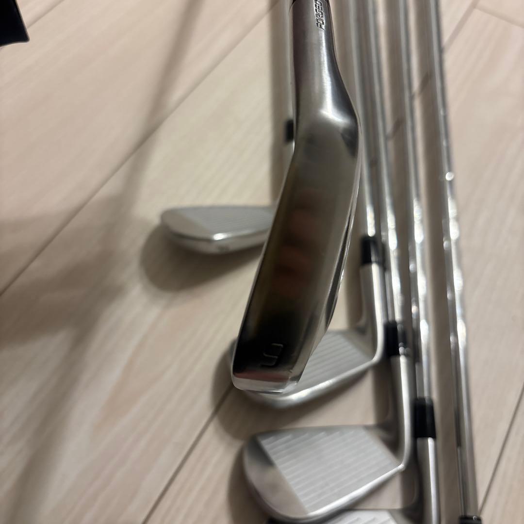 Fourteen TB7 5-P 6本セットmodas 3 tourモデル115