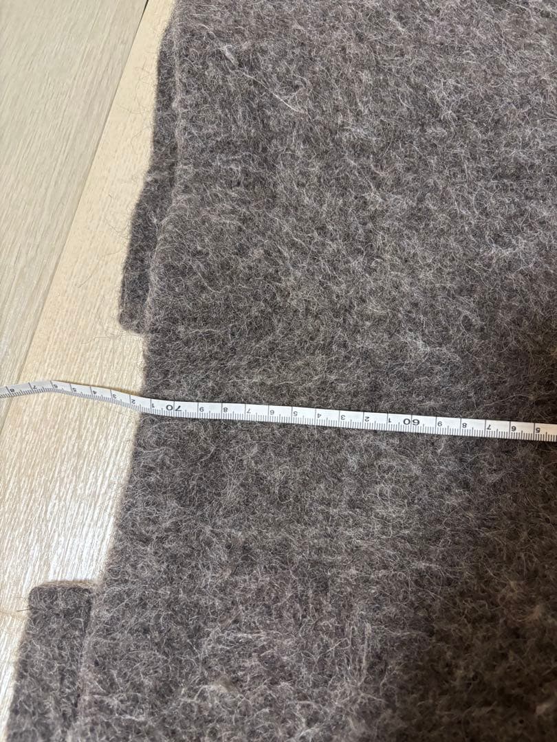 OUR LEGACY モヘアカーディガン　46