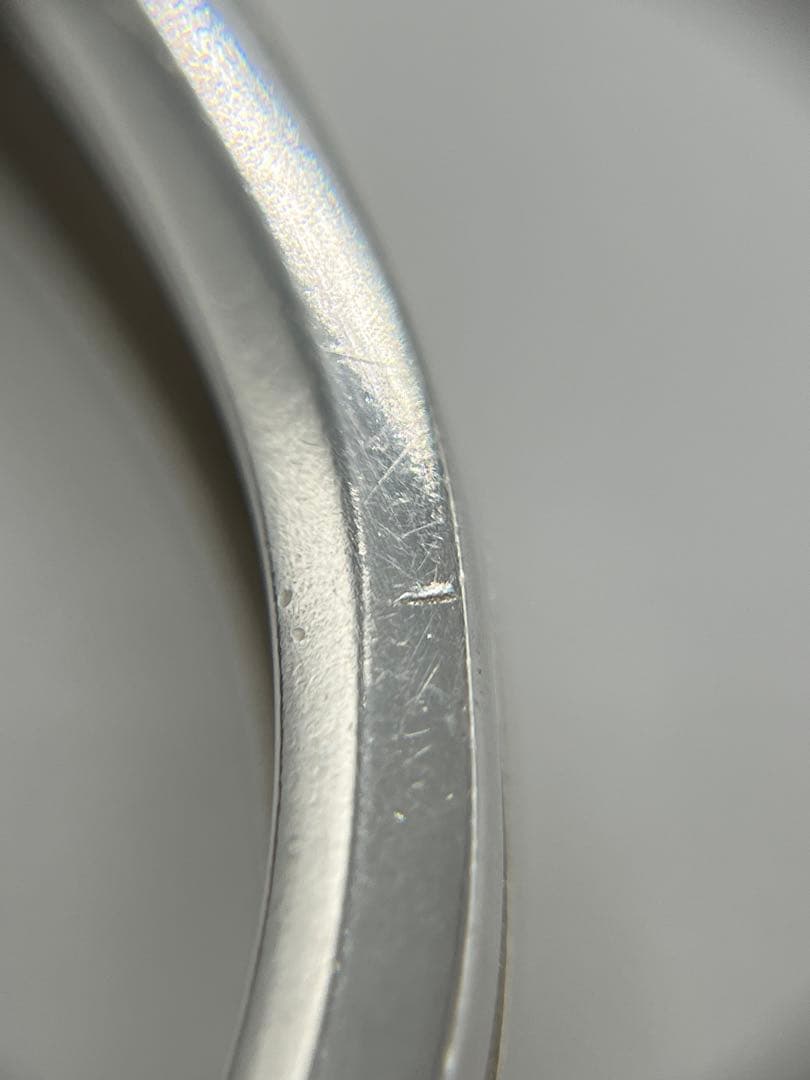 ティファニー TIFFANY グルーブド カフ バングル ヴィンテージ 希少