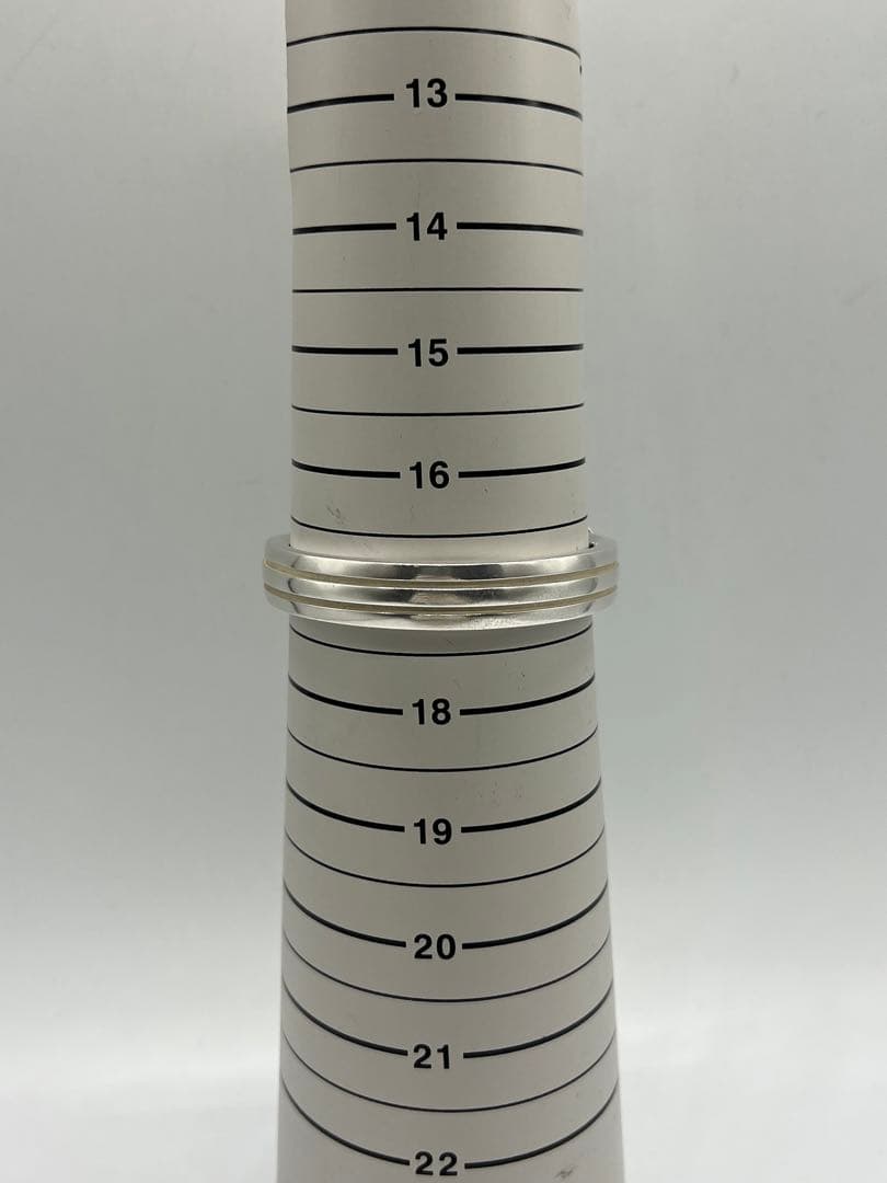 ティファニー TIFFANY グルーブド カフ バングル ヴィンテージ 希少