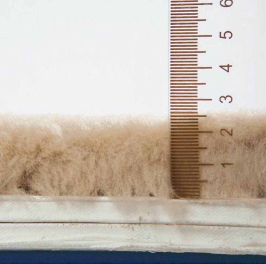 【新品未使用.タグ付き】高級　ロマンス小杉 ムートンシーツ