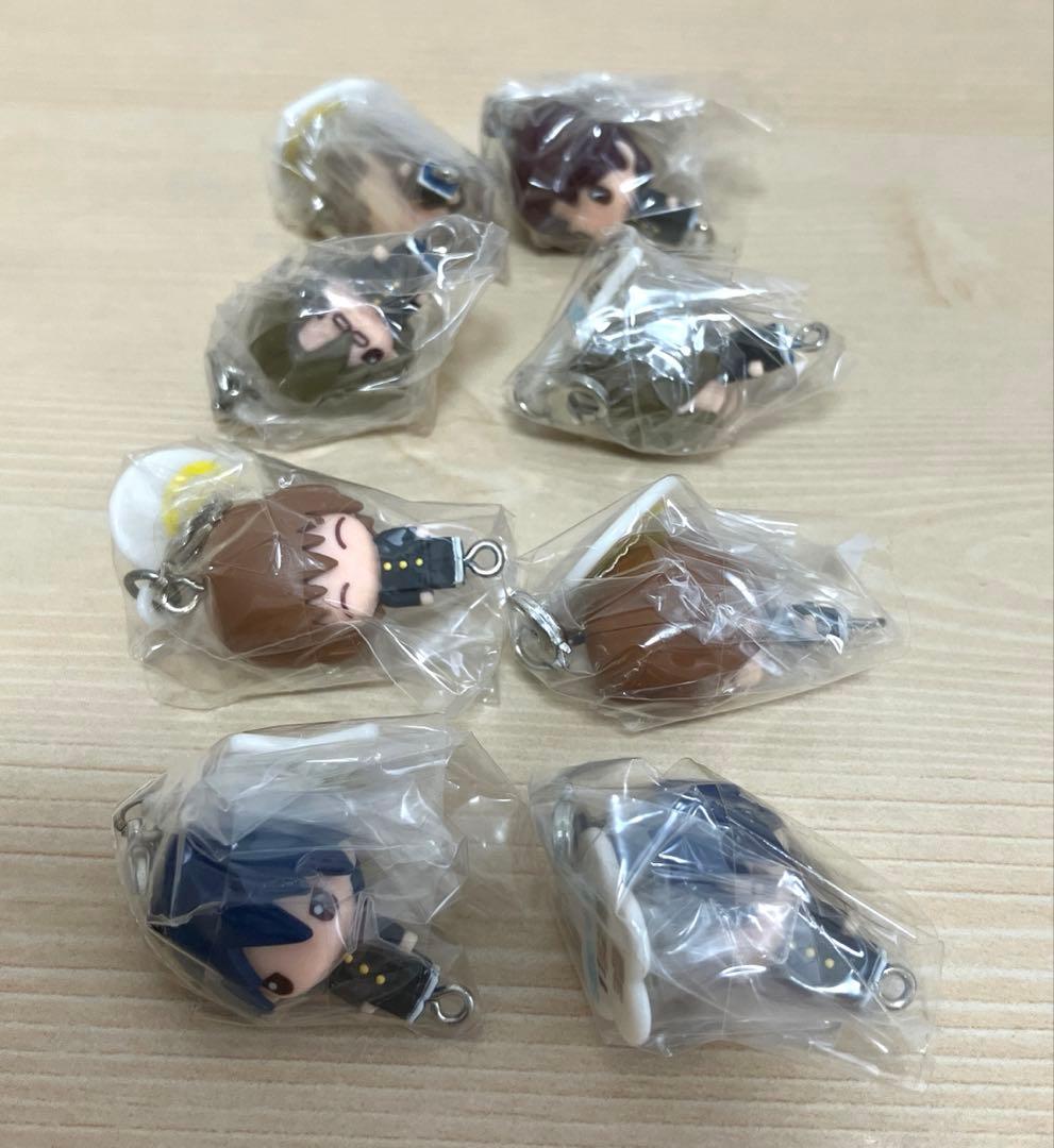 d*7様 テニスの王子様　キャラメイトpart2 制服の王子様　BOX特典付き