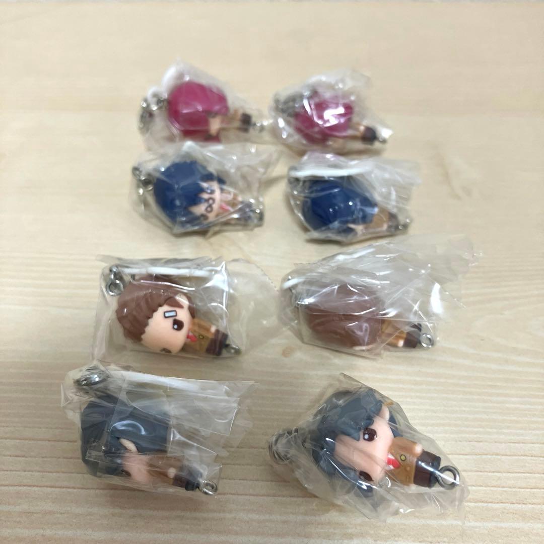 d*7様 テニスの王子様　キャラメイトpart2 制服の王子様　BOX特典付き