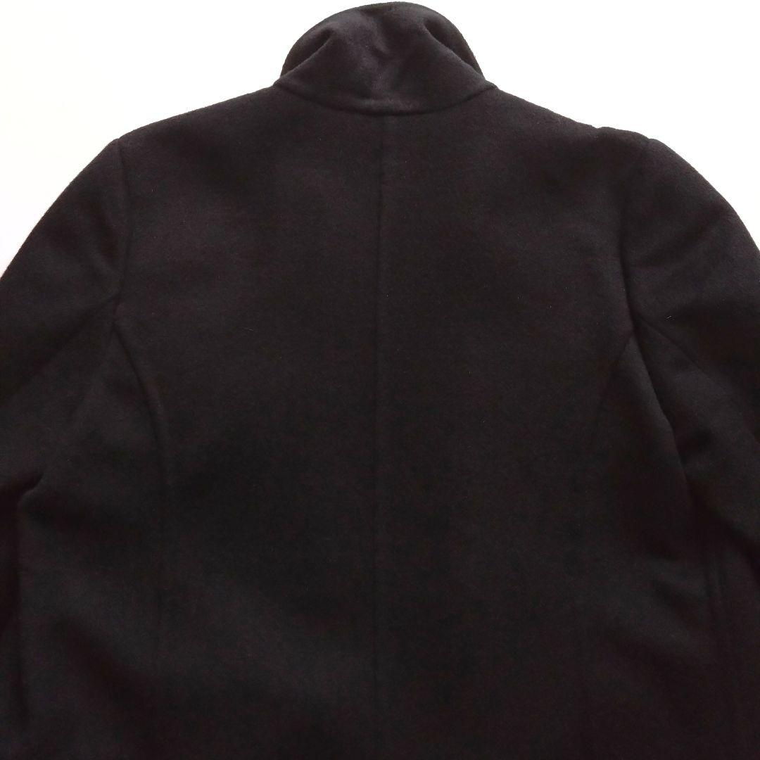 EFFE BEAMS　エッフェビームス　アンゴラ　ウール　ダブル　ロングコート
