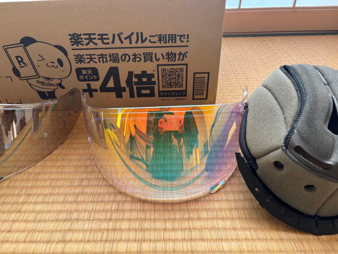 値下げ交渉OK　SHOEIショウエイGT-Air