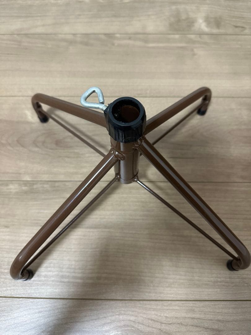 アルザスクリスマスツリー 120cm 専用収納ケース・オーナメント・足元かくし付