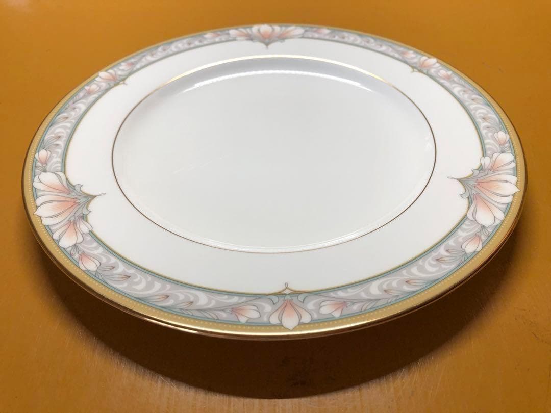 ノリタケCHARLOTTE　 大皿10客　※バラ売り・アソート売り可