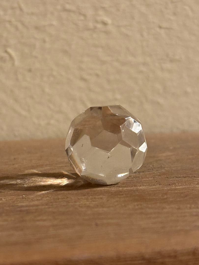 現実化の加速　バッキーボール　ヒマラヤ水晶　手彫り