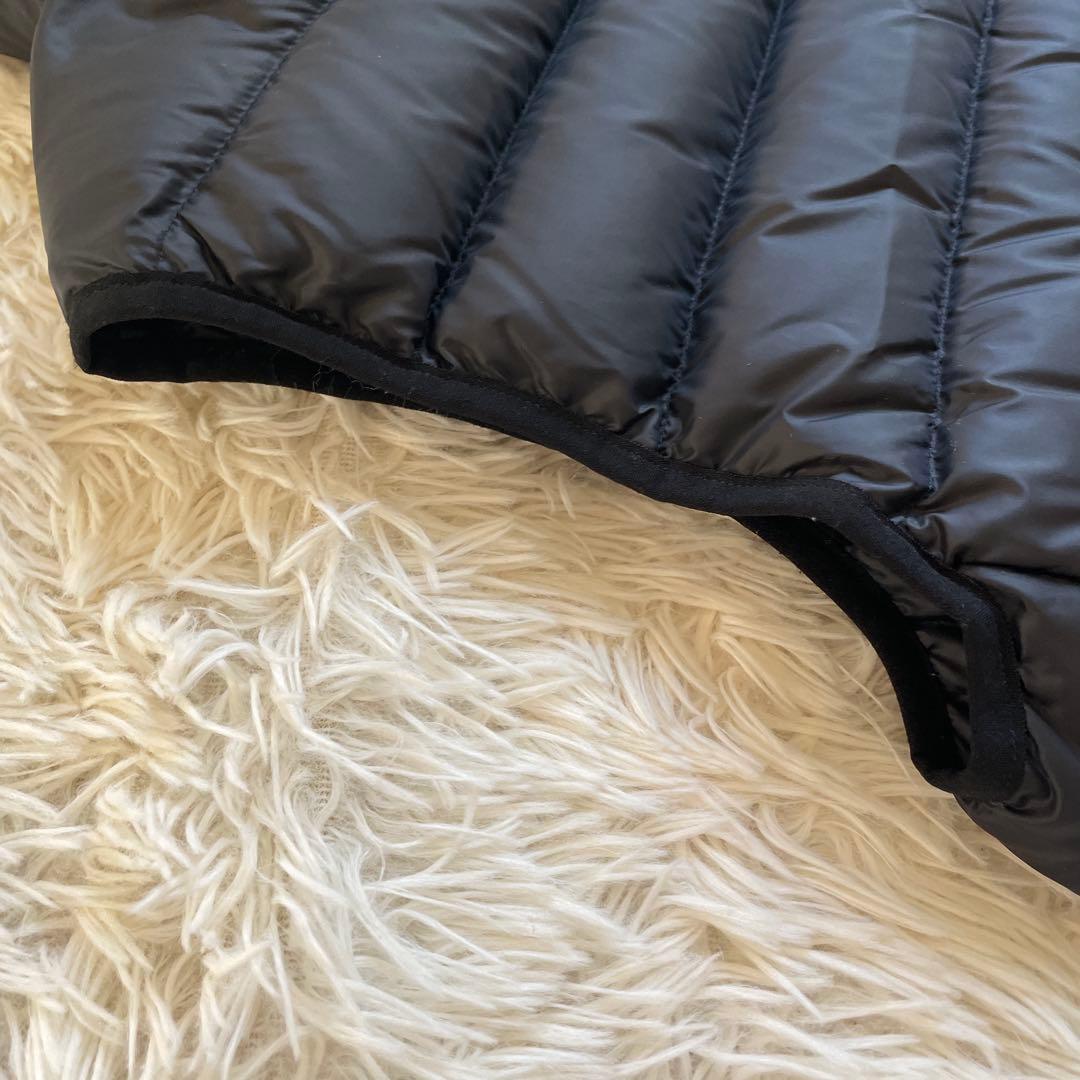 美品 ポロラルフローレン ブラック ポニー刺繍 ダウンベスト Sサイズ