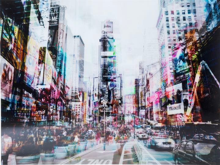 KARE 超激レア完売品　ガラスアートデスク　YOSHIKI