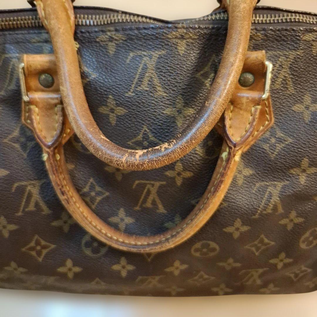 LOUIS VUITTON　40 ボストンバッグ モノグラム