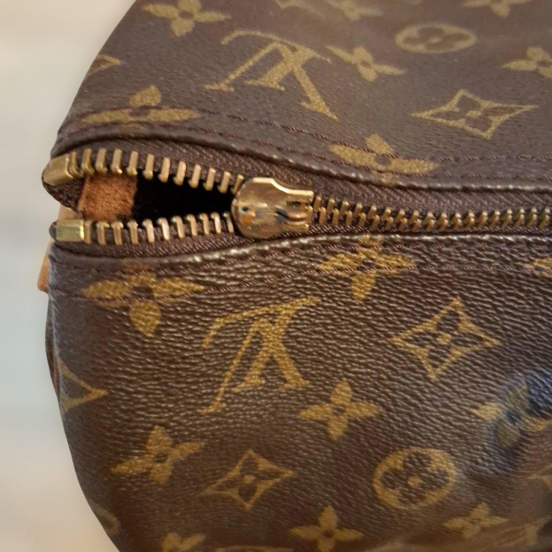 LOUIS VUITTON　40 ボストンバッグ モノグラム