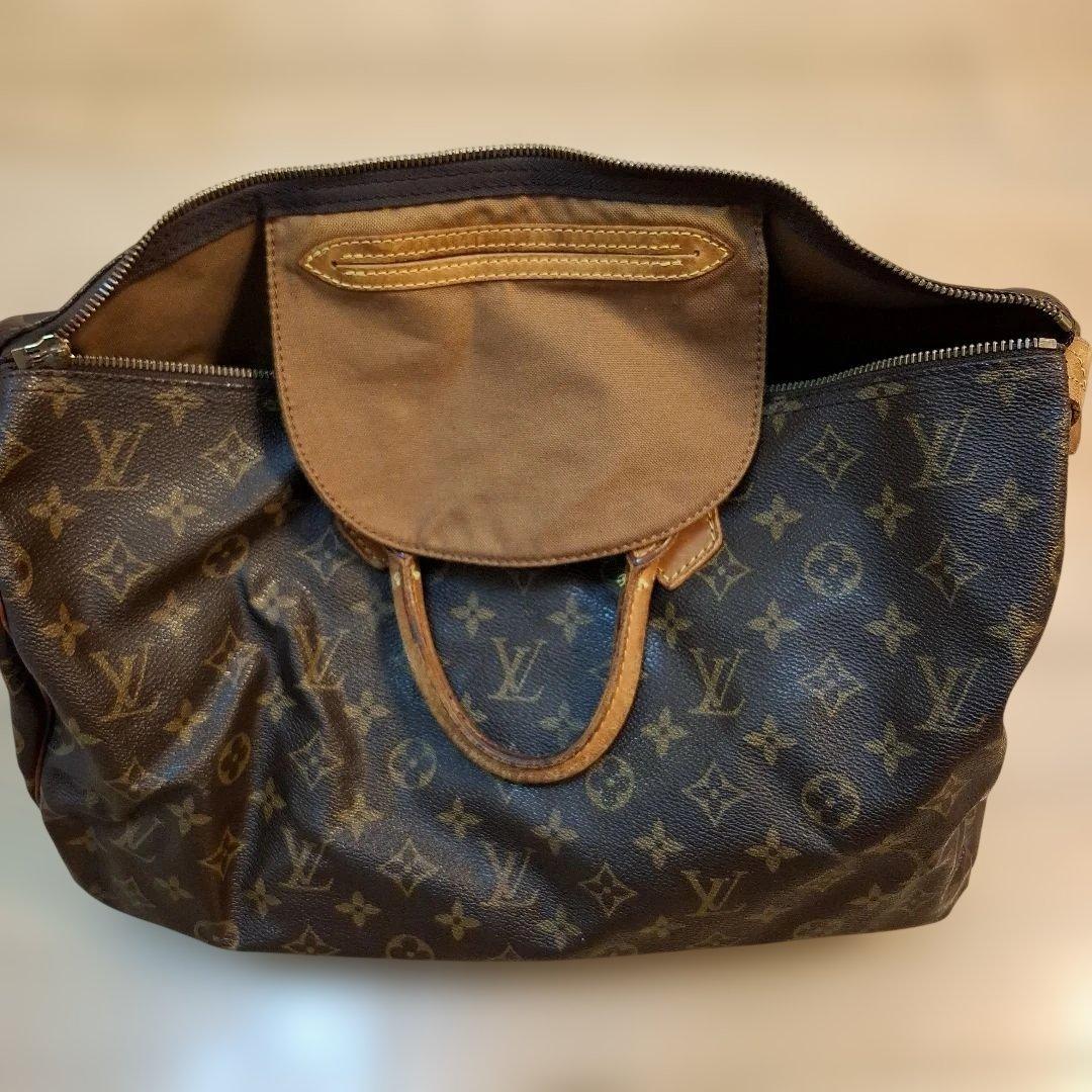 LOUIS VUITTON　40 ボストンバッグ モノグラム