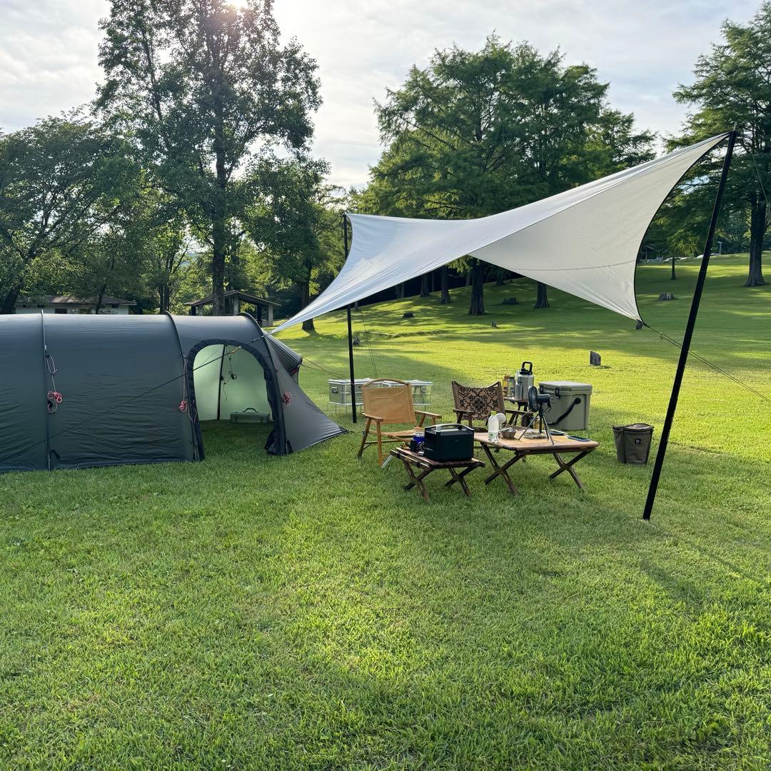 HILLEBERG 4GT Keron グリーン