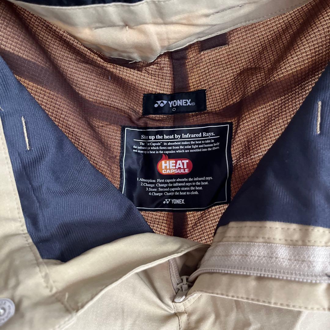 ヨネックス　スノーボードウェア　O