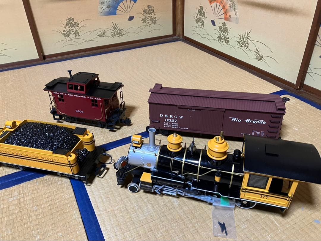 BacHMan 鉄道　おもちゃ　骨董