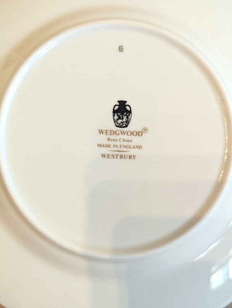 黒壺美品　ウェッジウッド　ウェストベリー　18点セット