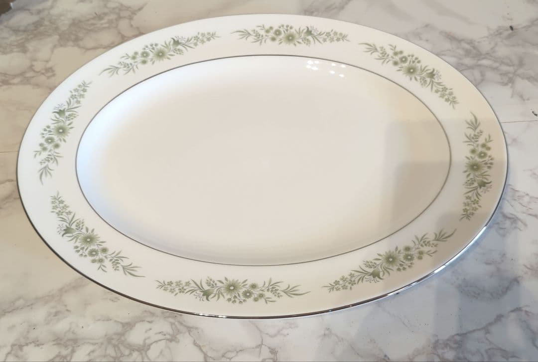 黒壺美品　ウェッジウッド　ウェストベリー　18点セット