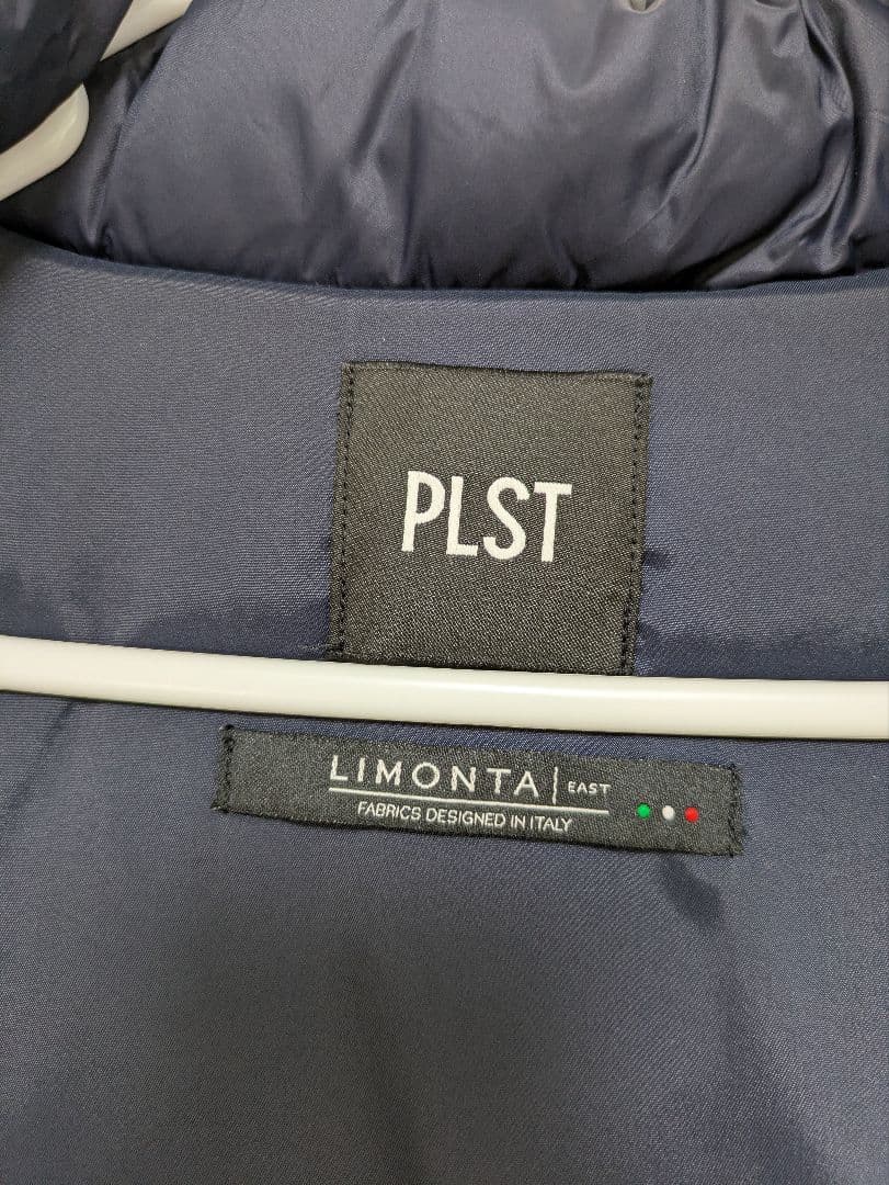 プラステリモンタダウンハーフコート