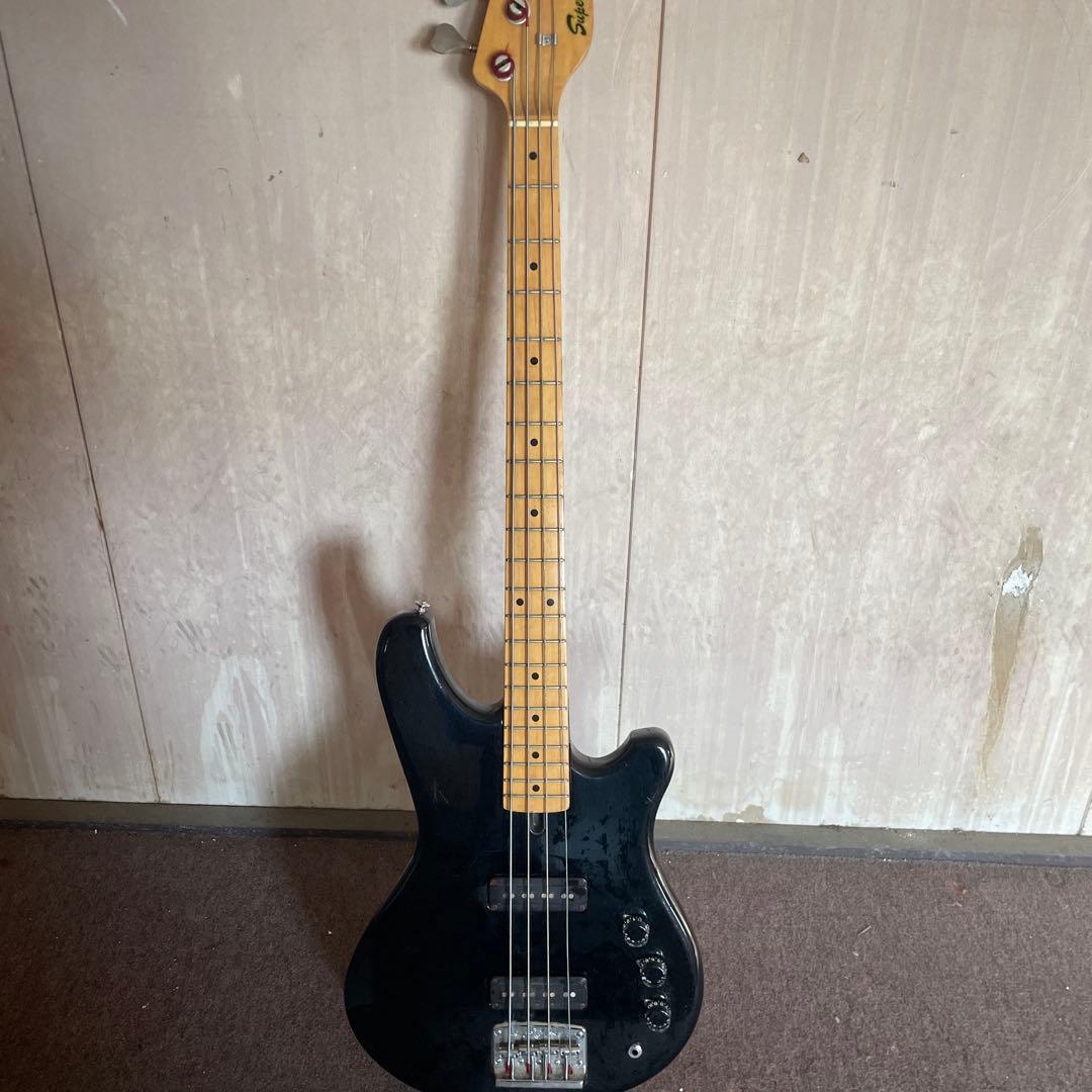 Yamaha Super Bass 500Sエレキベース ブラック