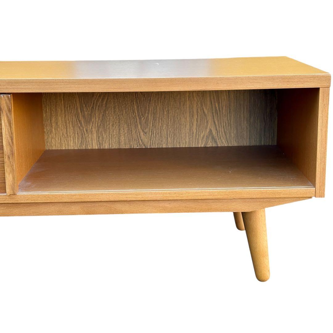 【廃盤】unico ウニコ ALBERO アルベロ テレビボード W1200