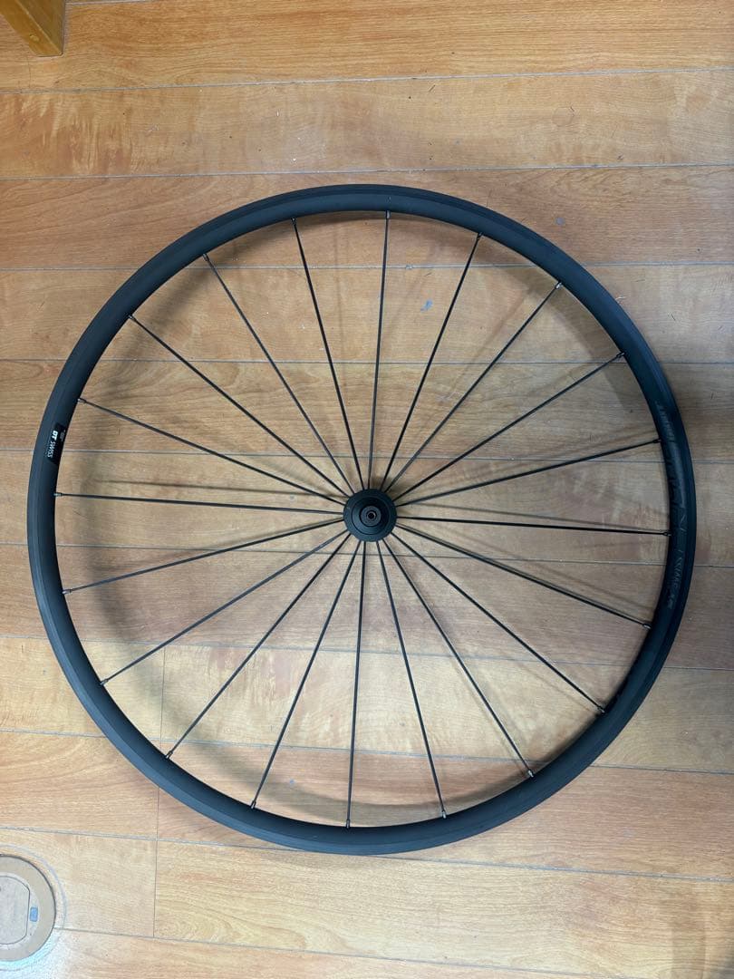 DT Swiss　PR1400 ホイール DICUT