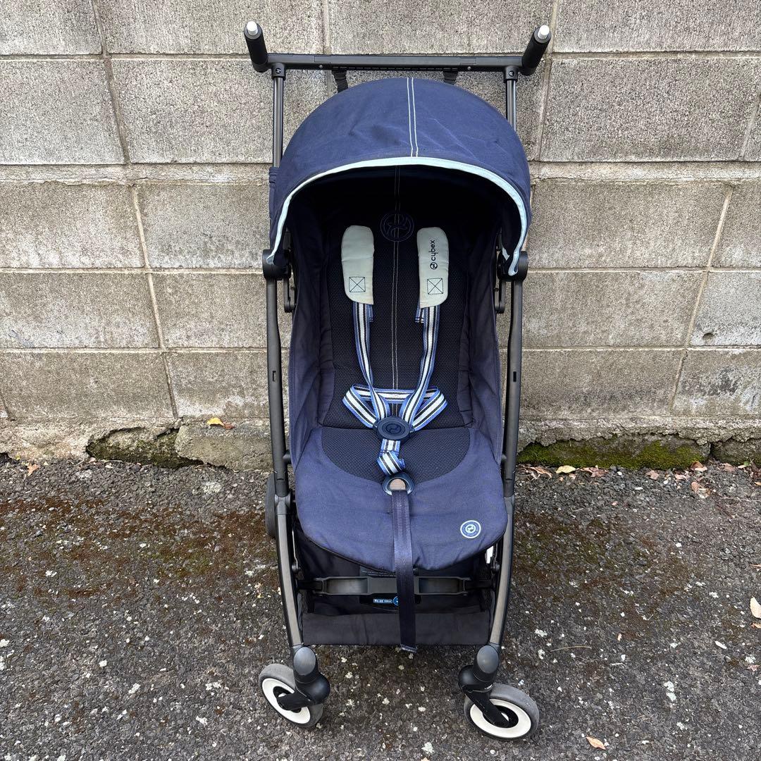 サイベックス　リベル　ベビーカー　2023年製