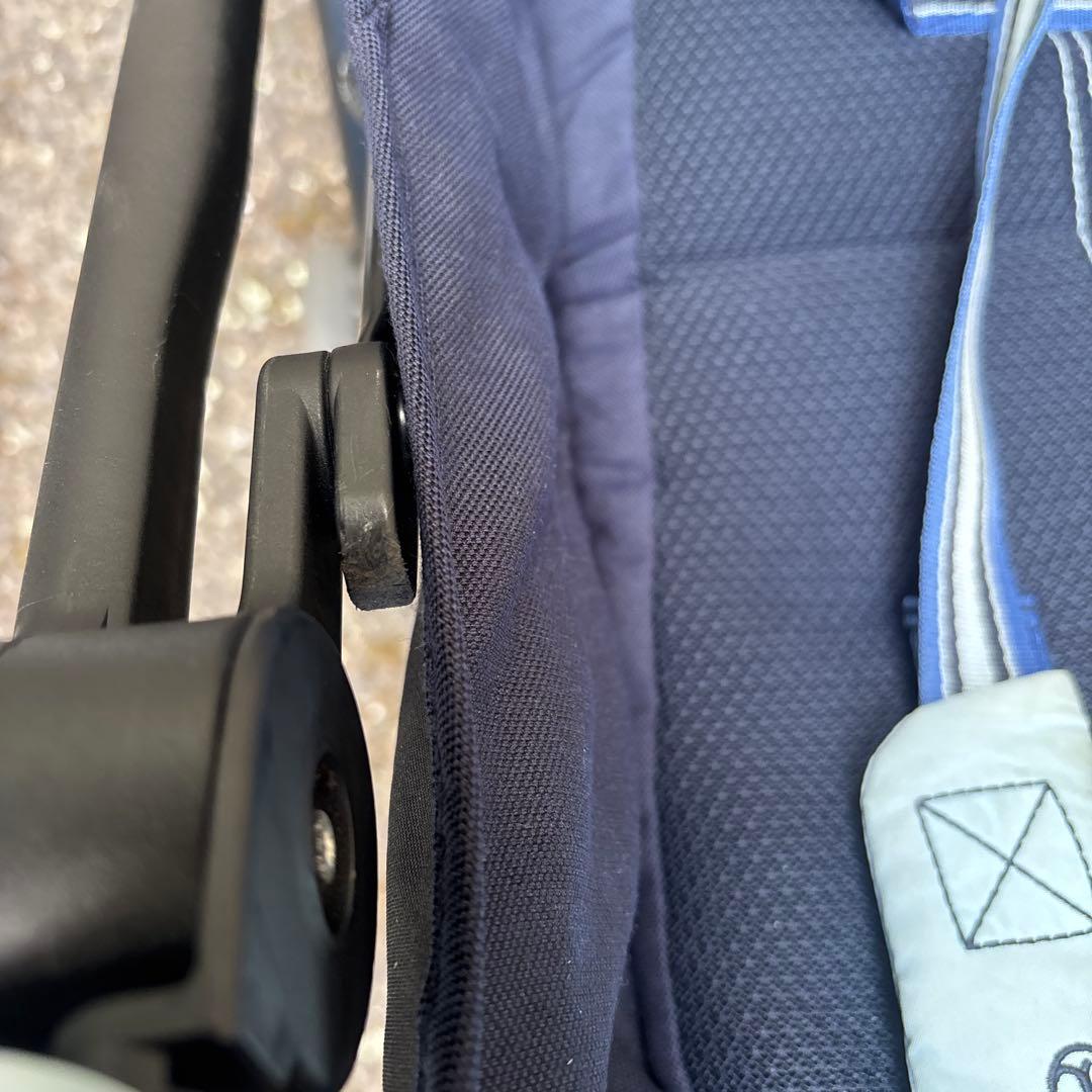 サイベックス　リベル　ベビーカー　2023年製