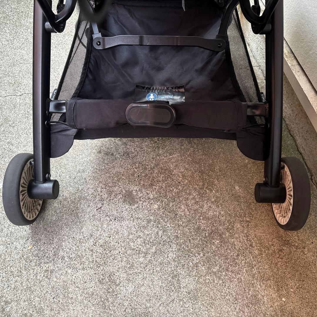 サイベックス　リベル　ベビーカー　2023年製