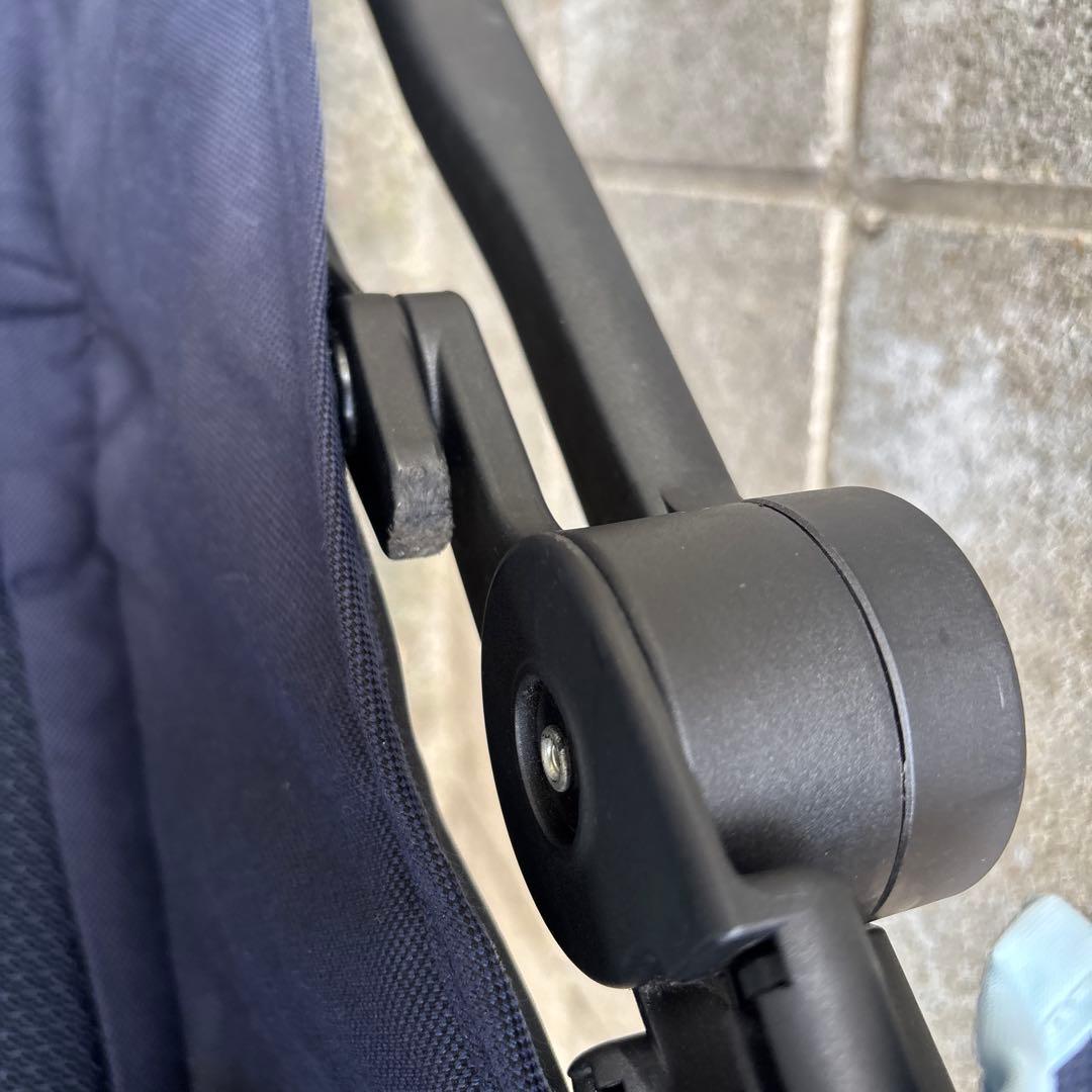 サイベックス　リベル　ベビーカー　2023年製