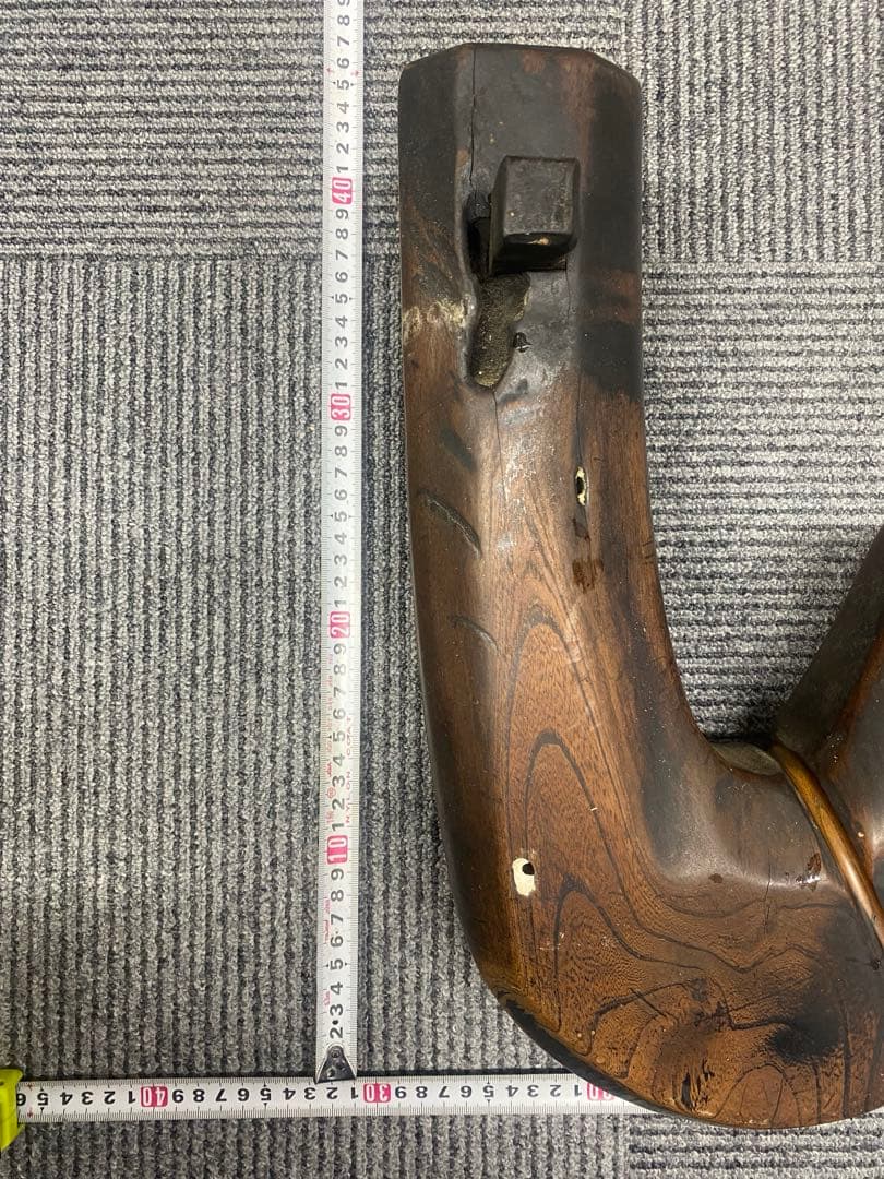 囲炉裏　吊り具　自在鉤