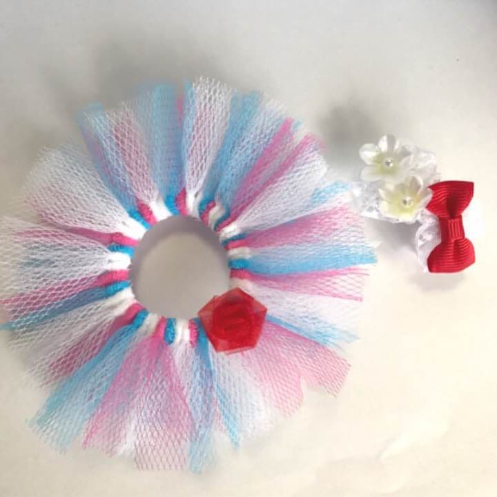 【100】¥600 ステラルー♡コスチューム♡ぬいば